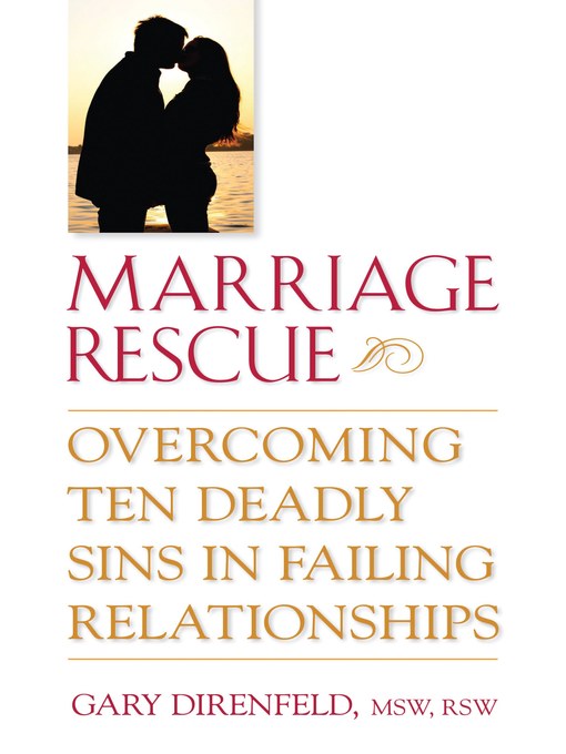 Title details for Marriage Rescue by Gary Direnfeld - Available